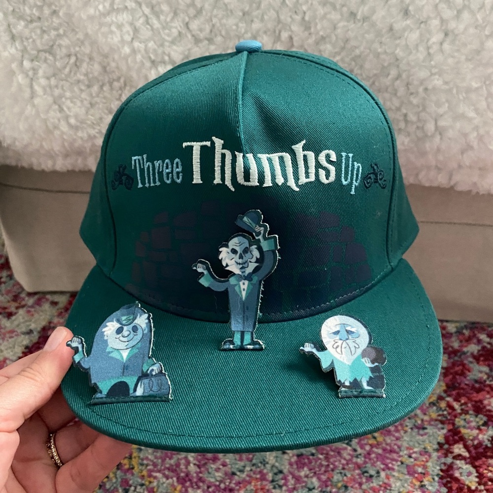 Disney Haunted Mansion hat